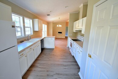 View of Kitchen
