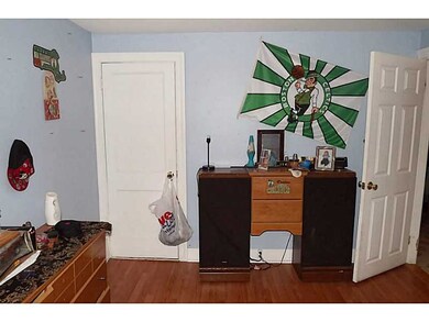 Bedroom. 1st Flr