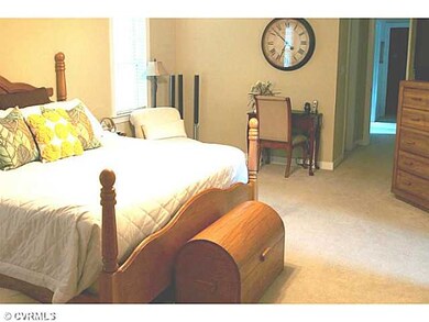 Master Bedroom - Relax in this Beautiful Master Be