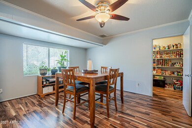 Dining Room off Pantry