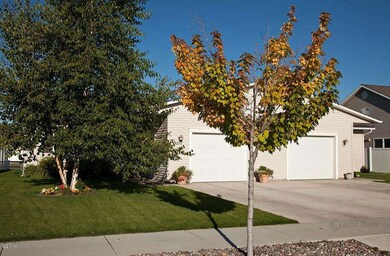 Front of townhouse