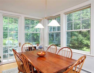 Den/Family/Great Room. Dining Area