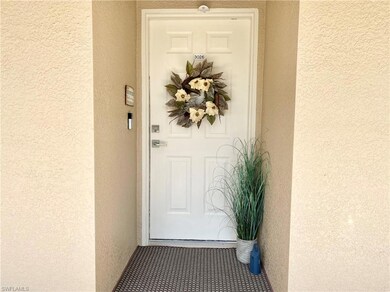 Front Entry on 2nd Floor - Elevator Building