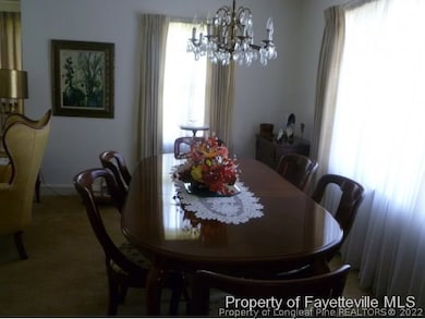 Formal Dining Area