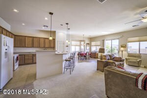 Wide Open Floor Plan