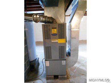 Updated furnace