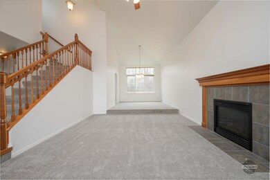 Living and Dining Area