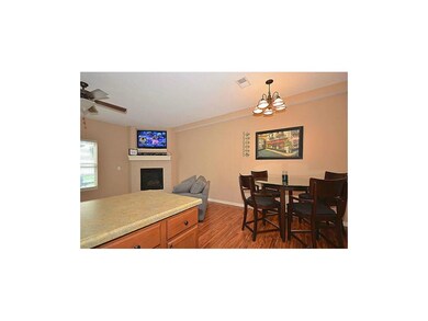 LIVING ROOM AND DINING AREA OFF OF KITCHEN FOR OPE