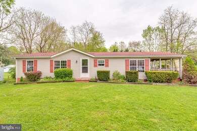 180 Warrior Dr, Bunker Hill, WV 25413 - photo 2