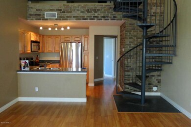 Industrial Modern Home