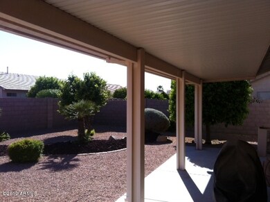 BACKYARD AND FULL PATIO