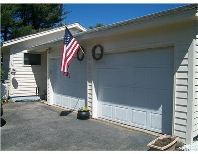 Parking Lot/Garage.