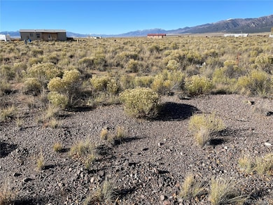 Land looking northwest