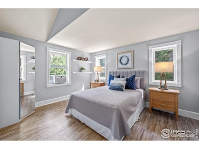 Primary Bedroom- Bright and Sunny in Every Room