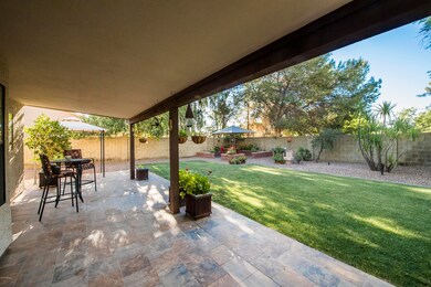 Rear Yard Oasis