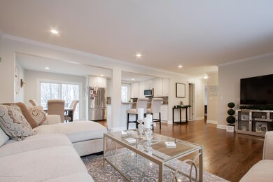 Open Floor Plan