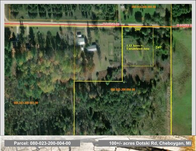 24 3 4 BUILD AREA DOTSKI RD MAP