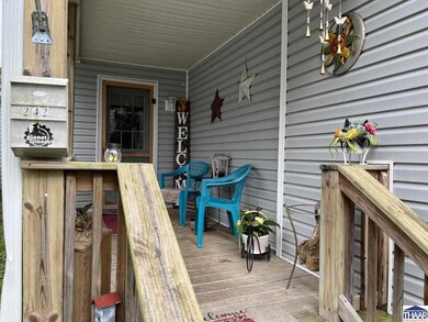 242 S Mcilroy Ave, West Terre Haute, IN 47885 - photo 2