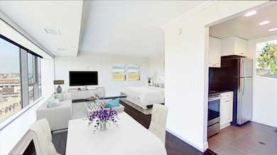 555 Studio apartment