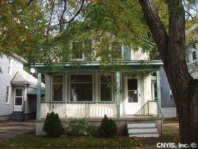 Exterior Front