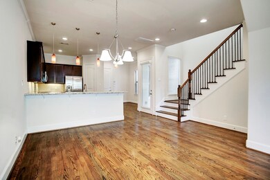 4403 Schuler St unit A, Houston, TX 77007 - photo 5