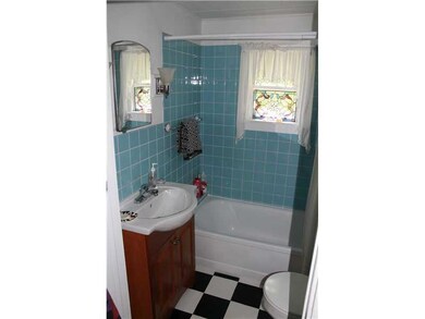 Bathroom.