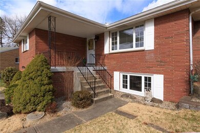 Only a few steps and you are in to this great 3br 