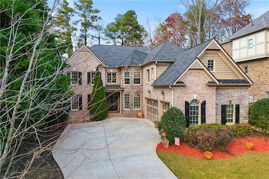 2255 Abbey Cove Ct, Marietta, GA 30062 - photo 3