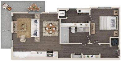 6970 SW 40th St unit 537, Miami, FL 33155 - photo 3