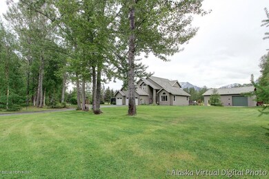 Exterior street view of home