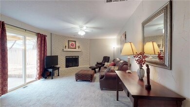 6013 N Meridian Place, Oklahoma City, OK 73122 - photo 3