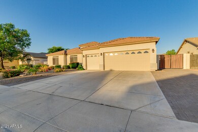 LONG DRIVEWAY