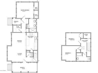 5 Abbey Row Floor Plan