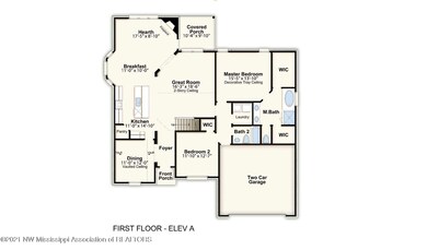 Chesapeake Floor One