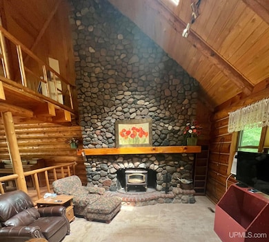 W6699 Sturgeon Ln, Felch, MI 49831 - photo 2