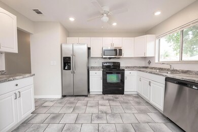 Updated Kitchen - 963 Tope Street