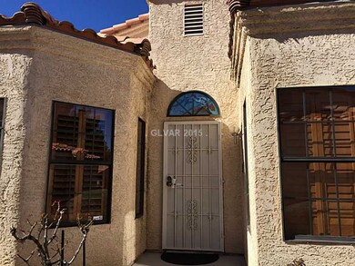 Property Photo. Front Entrance on West Side