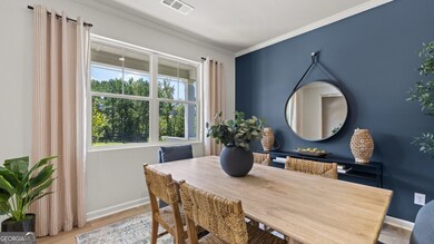 Lost Creek The Hayden model home_011