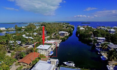 1 Aerial with marker