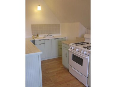 Kitchen. Kitchen in Unit 3
