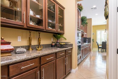 Butler's Pantry