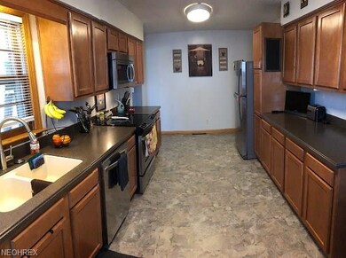 Updated Kitchen