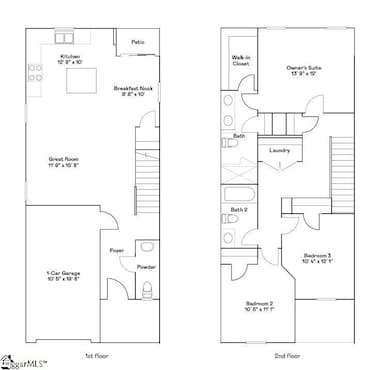 200 Hunthill Rd unit HR 51 Chestnut BER, Greer, SC 29651 - photo 2