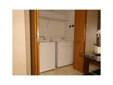 Laundry Area.