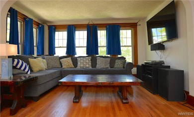 Front room