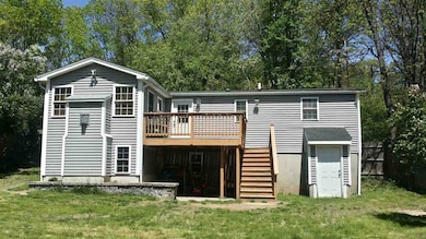 12 x 12 Deck