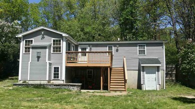 12 x 12 Deck