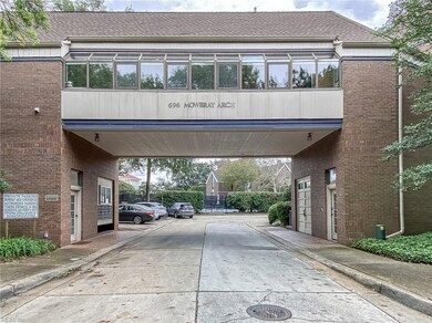696 Mowbray Arch unit 100, Norfolk, VA 23507 - photo 2
