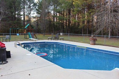 Salt Water Pool