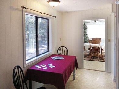 A Kitchen Breakfast Nook